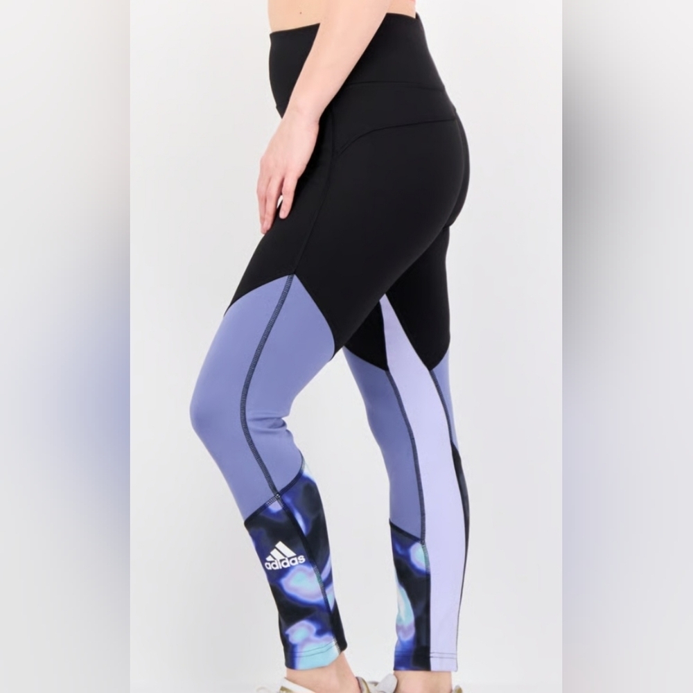 Adidas Aeroready Primegreen Leggings Sz XS
